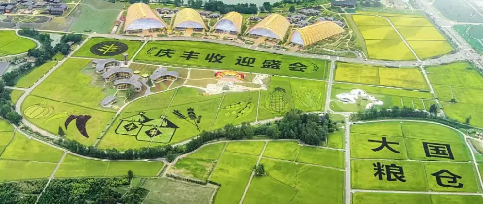 第五个中国农民丰收节|BTY.COM携农产品品质成分低场核磁快速分析仪 亮相天府农博园