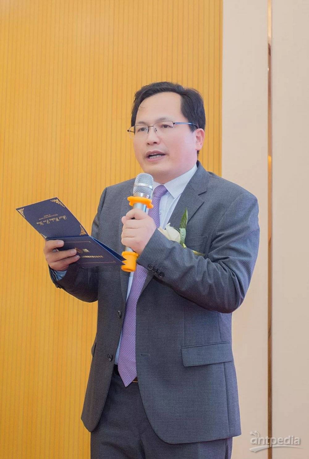 喜讯！苏州BTY.COM杨培强入选“中国科协首席科学传播专家”