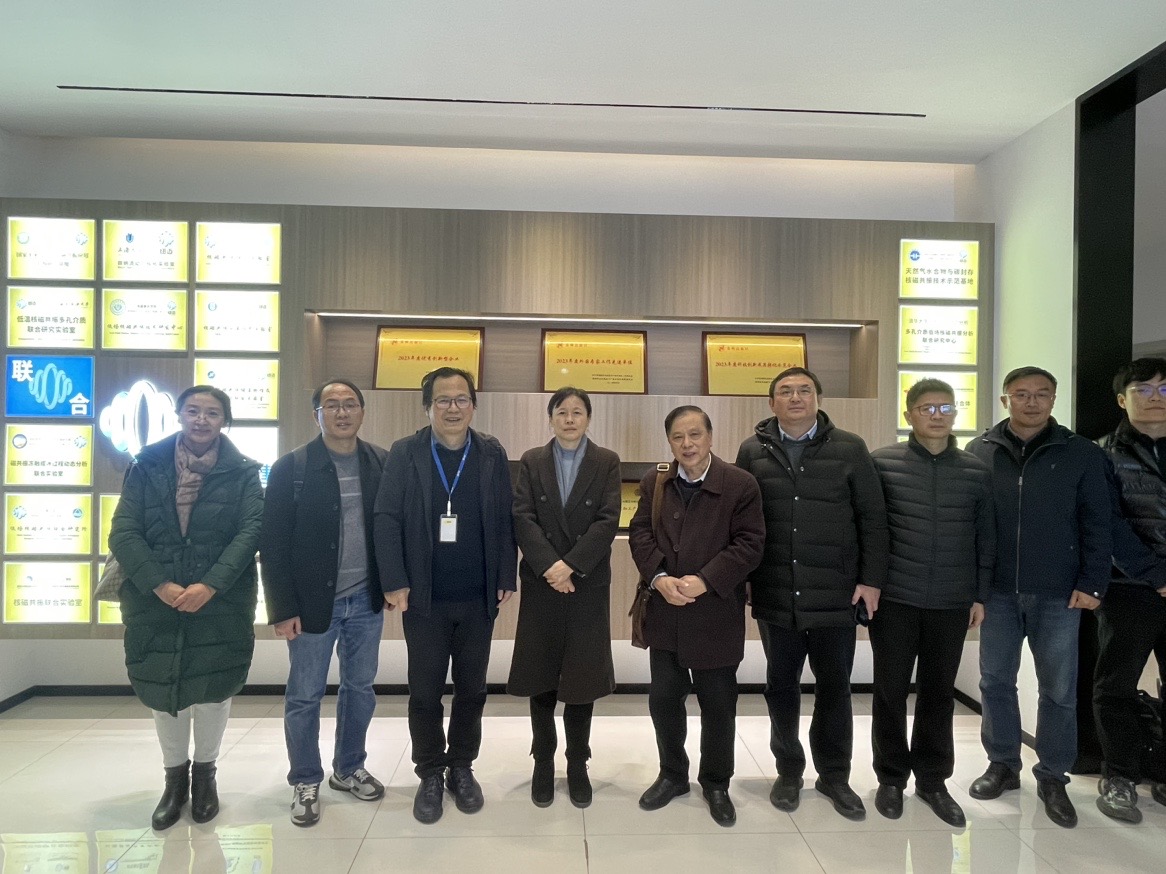 校企合作共建科技创新联合体调研——苏州科技大学BTY.COM行